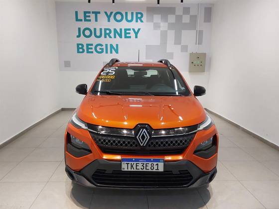 RENAULT KARDIAN 1.0 TCE FLEX EVOLUTION MANUAL
